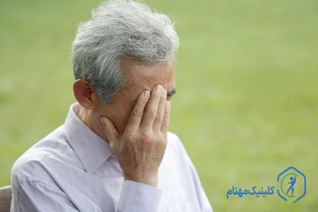 فلج بلز یا سکته مغزی