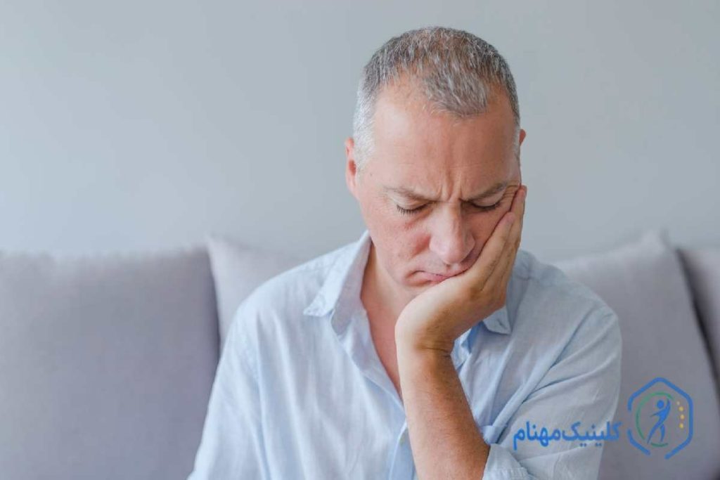 تفاوت فلج بلز با سکته مغزی