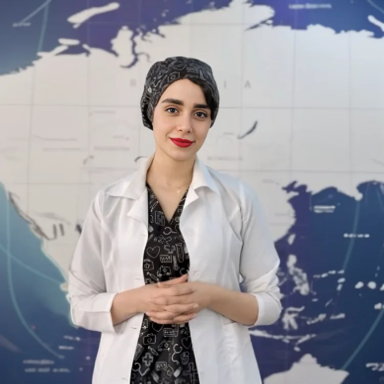 کیمیا حق شنو