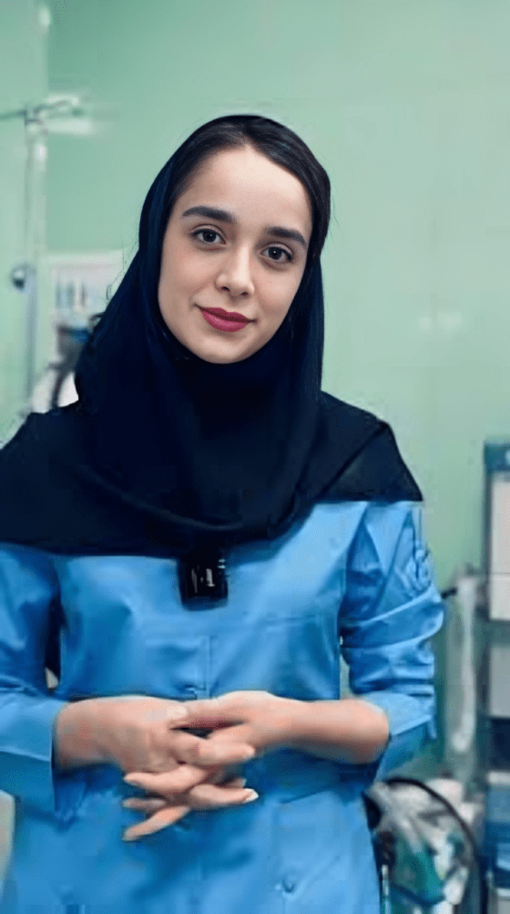 دکتر کیمیا حق شنو