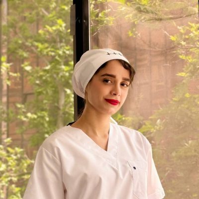 دکتر کیمیا حق شنو